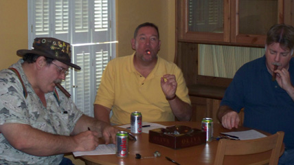 Stogie Review Blind Tasting - 004 - 2